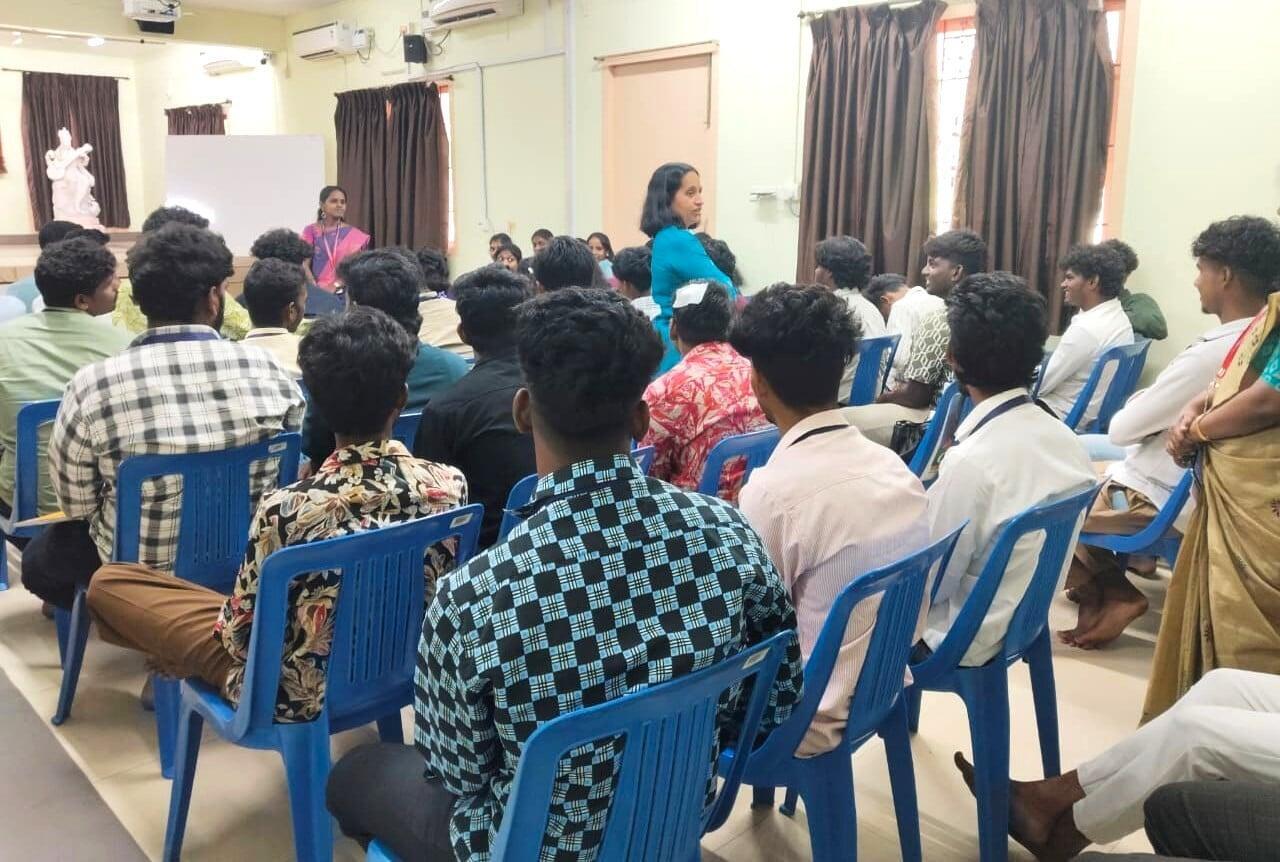 Catch Them Young - 185th Batch